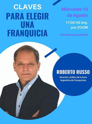 Claves para Elegir una Franquicia - Webinar Gratuito por GAF